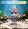 Cenário de Aquário, Decoração de Aquário, Decoração que Melhora o Oxigênio, Pedra de Bolhas, Coral, Vulcão, Pérola, Concha, Figura de Árvore Pequena