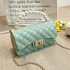 Bolsa de Silicone Bolsa de Gelatina 2022 Bolsa Feminina Exportação Atacado Bolsa Feminina Dropshipping Bolsa de Gelatina Acolchoada Pérola