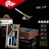 Suministro Directo de Fábrica de Nuevo Soporte para Cigarrillo Yajue Yj-019 de Doble Núcleo de Filtro Reemplazable Soporte para Cigarrillo con Filtro Saludable Venta al por Mayor de Soporte para Cigarrillo