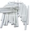 Umidificador de secagem de ar interno núcleo de algodão absorvente fibra não tecida bastão de algodão transparente casca de borracha fibra algodão refil