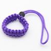 Pulsera de supervivencia al aire libre, pulsera para cámara, pulsera con paraguas, cuerda trenzada, colgante universal, pulsera de cuerda trenzada para paraguas.
