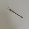 Cordão para Capa de Celular Corda Universal Alça Curta de Pulso Corda para Pendurar Pulso Corrente de Silicone Líquido Corda Anti-perda Mão Curta para Pendurar Anti-queda