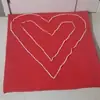 Pistola de inflar globos tela objetivo de mercado nocturno parque objetivo de tiro anti-rebote tela protectora de forro polar de coral equipo de tiro y perforación de puesto