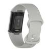 Para Fitbit Charge 5 Correa de Silicona Charge 5 Oficial Reloj Inteligente Pulsera de Repuesto