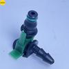 Circlip conector de retorno de aceite del inyector piezoeléctrico Jiangling aplicable