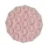 Produto Popular Transfronteiriço: Ventosa Dupla Face de Silicone, Adesivo Redondo Multifuncional, Conjunto de 19 Peças para Banheiro e Cozinha, Ventosa para Celular