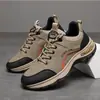 Processamento e Personalização de Sapatos Masculinos, Sapatos Esportivos Masculinos Versáteis e Modernos, Sapatos de Cadarço Macios para Uso Externo, Tênis de Corrida para Estudantes, Modelos Masculinos