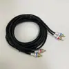 Suministro Directo de Fábrica Cable de Audio RCA Monstruo Estéreo de Coche Amplificador Subwoofer DSP Cable de Señal de Modificación Dos a Dos