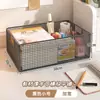 Estantería móvil cuadrada blanca para aulas de estudiantes, estante de almacenamiento de pie para estudiantes de secundaria para guardar libros, mochilas y cajas de almacenamiento