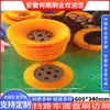 Anhui Heshun Brush Industry Fornece Escovas de Disco para Limpeza de Ruas Airete, Escovas Laterais para Veículos de Limpeza Sanitária e Escovas Laterais para Varredoras de Rua