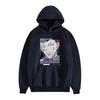 T-shirt feminina de manga curta masculina e feminina estampada HUNTER x HUNTER HUNTER a tempo inteiro