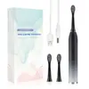 Cepillo de Dientes Eléctrico para Adultos OEM Carga por Levitación Magnética Cepillo de Dientes Eléctrico Sónico Venta al por Mayor