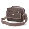 Cartera de Tela Oxford Grande de Capacidad Lista para Usar Ropa de Hombre Resistente al Desgaste Bolso de Mano Portátil para Exteriores Bolso Cruzado al Hombro Fabricante Venta al por Mayor