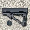 Bomba macia de água suporte traseiro nylon excitação hk416 Kuming m4 acessórios ctr/fab/moe/mft/caa3 suporte