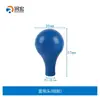 Marca Jiangbo Gotero de Vidrio Gotero Graduado Grado A Volumen de Salida 0.5Ml1Ml2Ml3Ml5Ml10Ml Cabeza de Plástico Tubo