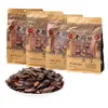 Sementes de Melão Aromatizadas Qiaqia 90g108g110g150g160g200g260g308g Sementes e Castanhas Assadas Lanches Casuais