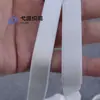Alças de Ombro Brilhantes Coloridas em Estoque 0,8-2,5cm Elástico de Poliéster para Lingerie Alças de Sutiã Suspensórios Acessórios