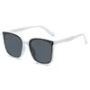 Gafas de Sol para Mujer Celebridad de Internet Douyin 2024 Nuevas Gafas de Sol de Moda para Hombre Gafas Antivibración para Conducir Aspecto Adelgazante para Cara Grande