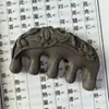Venta al por mayor del mismo tipo de peine utilizado en transmisiones en vivo, incluyendo peines herbales, peines de esencia solidificante, peines de Polygonum Multiflorum, peines de cinco dientes y peines naturales de medicina china