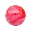 Esportes 25cm Putira Ball PVC Thicked Explosion-proof Frosted Glaze Wheat Tube Ball Dance Fitness Cloud Yoga Ball