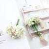 Novas Contas de Flores de Gypsophila DIY Material Feito à Mão Acessórios para Cabelo Decoração Artesanato Simulação de Casamento Buquê de Flores