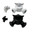 Conector de Lâmpada de Mesa Lâmpada de Chão Adaptador de Duas Vias Três Vias Ângulo Ajustável de Duas Vias Direção Ajustável Universal