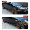 Adecuado para BMW Serie 6 GT G32 M Sport 2017+ spoiler de faldón lateral pequeño adorno exterior modificación transfronteriza