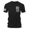 Comércio exterior transfronteiriço masculino manga curta gola redonda impressão digital 3D camiseta jaqueta plus size é o novo verão masculino da Amazon