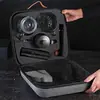 Juego de Cafetera de Mano para Exteriores Transfronteriza, Cafetera de Mano, Molinillo de Café, Caja de Regalo con Utensilios para Café, Acero Inoxidable 304