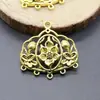 Xizang Aleación de Plata Loto Loto Semilla de Loto Colgante Colgante diy Collar Tejido a Mano Colgante Accesorios Al por Mayor