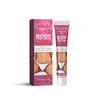 Crema blanqueadora para el cuerpo Ouhoe, Hidratante y nutritiva, Mejora la piel oscura en las axilas y en zonas íntimas, Limpia, blanquea y ilumina la piel