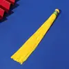 Franjas Tassel, Acessórios de Joias Tecidas DIY Feitos à Mão, Bolsas, Marcadores de Página, Cortinas de Porta, Enfeites de Carro, Franjas para Pendurar Espadas