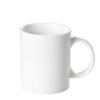 Caneca de Cerâmica 11oz 330ml Sublimação Venda Quente Transfronteiriça Caneca Internacional Atacado