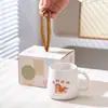 Taza de actividad menos de 10 yuanes caja de regalo de alto valor empaque regalo pequeño de negocios recuerdo logo boda vaso de agua