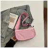 Bolso Cruzado Versátil Casual de Diseño de Nicho 2026 Verano Nuevo Estilo Moda Trendy para Viajes de Mujer Bolso Cruzado Exquisito