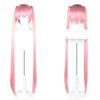 Peruca Cosplay Cardamomo Azul Água Hatsune Miku Hatsune Miku Anime Cos Cabelo Falso Pronta Entrega Atacado