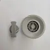 Accesorios para botes inflables: tapa de la válvula de inflado, tapón de drenaje, tapa de bloqueo de la pala, soporte del motor, soporte de la pala, manija