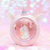 Lámpara de estrella de unicornio linda ambiente de dormitorio luz nocturna de escritorio adornos viento ins decoración regalos mayoreo