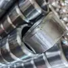 Accesorios para Elevadores de Carga Hidráulicos, Rueda Guía de Canal de Acero, Rueda Lateral de Polea de Pista de Rodamiento de Acero en H, Fábrica de Accesorios de Elevación 100 #