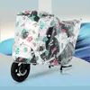 Funda de Lluvia para Vehículo Eléctrico, Funda para Coche con Protección Solar, Coche Eléctrico, Motocicleta, Bicicleta de Carretera, Funda Universal para Coche, Impermeable, a Prueba de Agua, a Prueba de Polvo y a Prueba de Lluvia