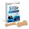 Adesivos para dormir, adesivos anti-ronco, adesivos respiratórios, transfronteiriços, mesmo modelo para adultos e crianças, para dormir e dificuldades respiratórias noturnas, adesivos para ronco