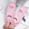 Mangas impermeables y a prueba de aceite extralargas para hombres y mujeres, mangas anti-suciedad para adultos, mangas de trabajo duraderas, mangas protectoras de otoño e invierno para cocina
