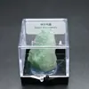 Cristal Natural Minério Rocha Pedra Bruta Cristal Mineral Ornamentos Presente de Ensino de Ciências para Crianças Coleção de Espécimes de Minério