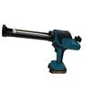 Pistola de pegamento eléctrico de batería de litio transfronteriza Pistola de pegamento para calafateo de juntas de belleza para azulejos de pared del hogar Pistola de pegamento para instalación de puertas y ventanas de baño