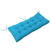 Cojín Grueso para Silla de Salón Silla de Mimbre Silla Mecedora Cojín Otoño e Invierno Extendido Universal Cojín de Algodón Silla de Oficina de Ocio Silla de Bambú Cojín