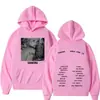 Sudadera Casual con Gráfico de Moda Xaqira 2025 Otoño e Invierno Sudadera con Capucha de Manga Larga Ropa Deportiva Estética para Hombre