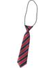 Corbata corta JK para niños, camisa de estilo universitario japonesa con lunares rojos para estudiantes de primaria, uniforme, accesorios gratuitos