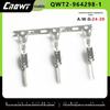 2.8 inserir à prova d'água 2-964298-1 conector automotivo terminal composto automotivo