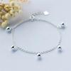 Moda coreana creativa linda pulsera de campana pequeña temperamento dulce para mujer