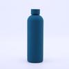 Mini termo de acero inoxidable de alto valor de color para mujer, de gran capacidad para estudiantes, de boca pequeña, botella de agua deportiva, termo portátil para exteriores